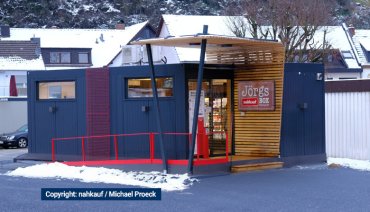 Nahkauf Box REWE Altenahr