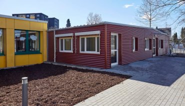 Kindergarten Horrem 2 Sonnenblume Dormagen