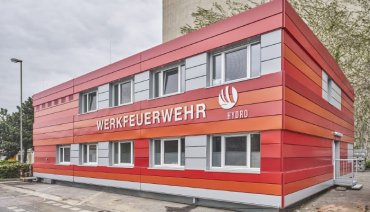 Werksfeuerwehr Hydro Aluminium Grevenbroich