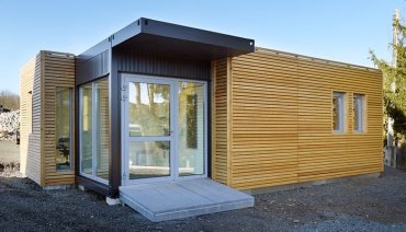 Betriebsunterkunft Gemeinde Weischlitz