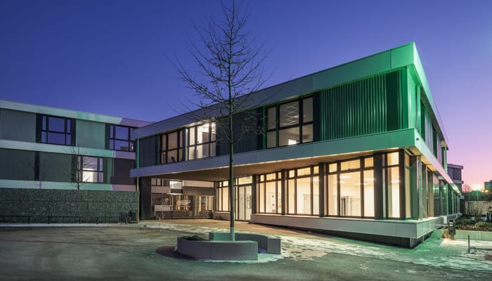 Zentrale Unterbringungseinrichtung Neuss