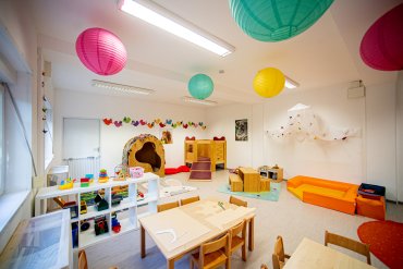Kindergarten Hiltpoltsein