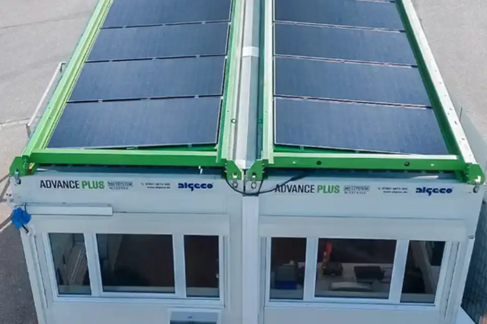 ALGECO Solar