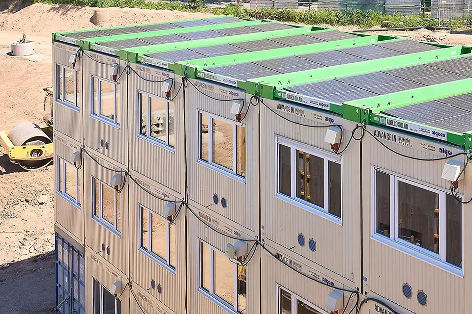 ALGECO Solar