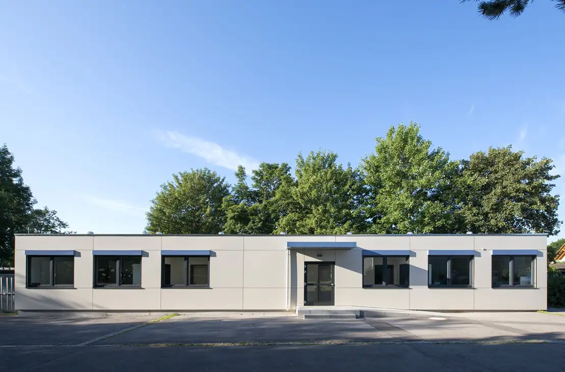 ALGECO Fassade