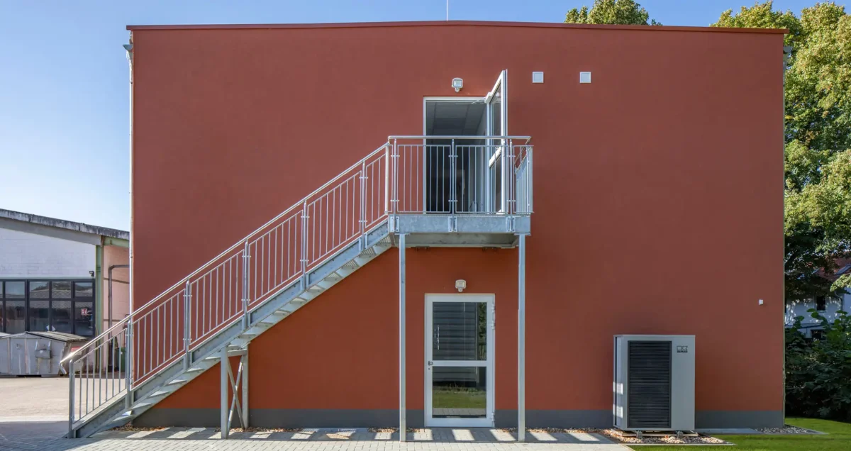 Bürogebäude Limagrain GmbH Edemissen