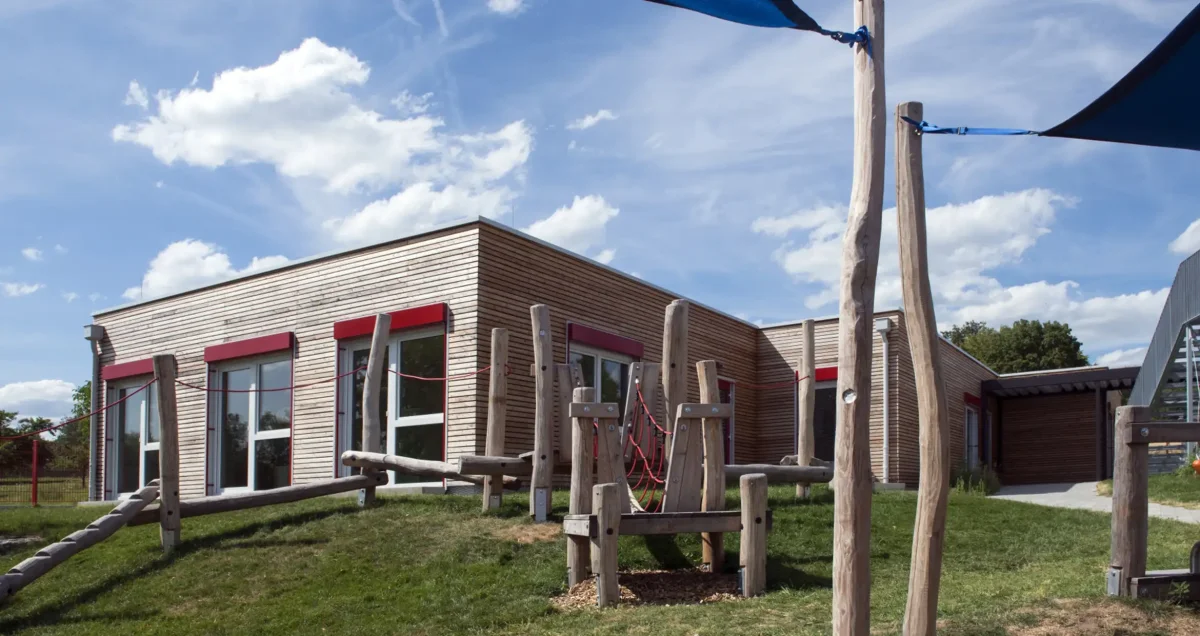 Kita Herdweg Walddorfhäslach