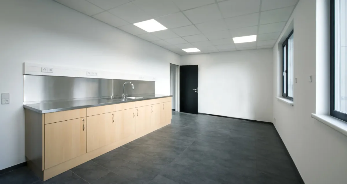 Sozialgebäude HIL GmbH