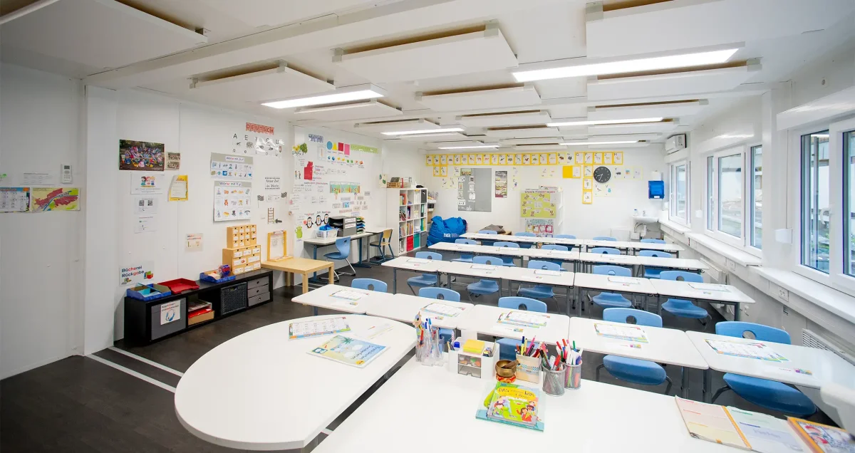Liebenauschule Neckartailfingen