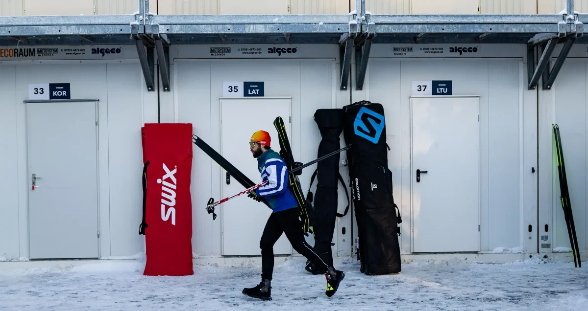 Weltcup Biathlon 2026